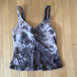 Lululemon Align Waist Length Tank Top